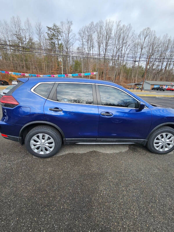 2019 Nissan Rogue S