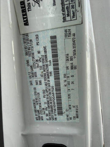 2013 Ford E-Series