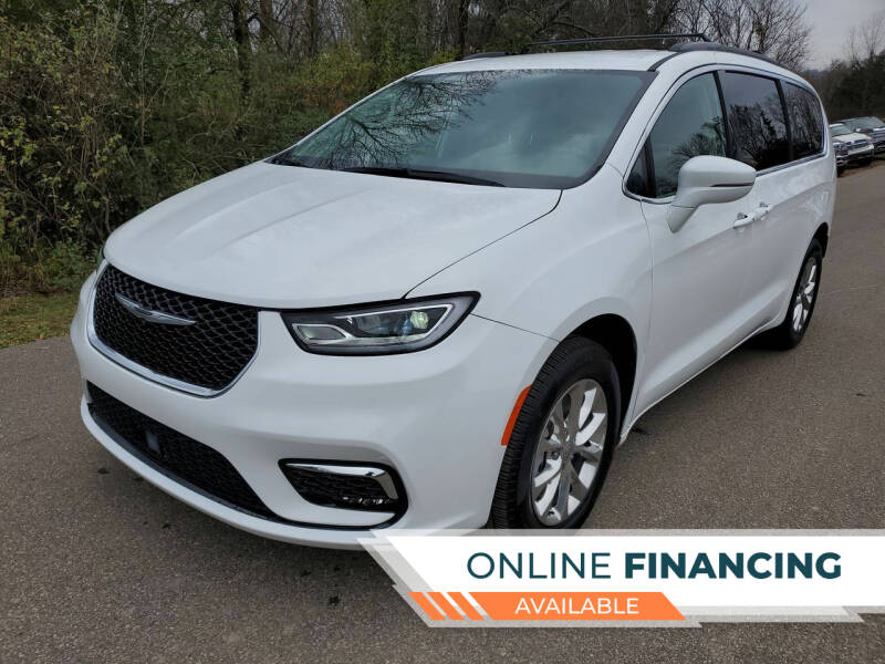 2022 Chrysler Pacifica for sale at Ace Auto in Shakopee MN