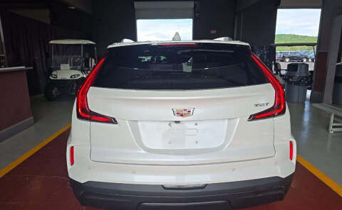 2024 Cadillac XT4 Luxury