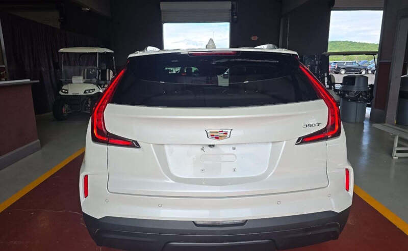 2024 Cadillac XT4 Luxury