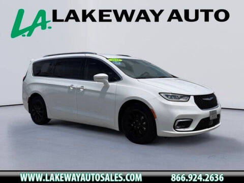 2021 Chrysler Pacifica Hybrid Touring L