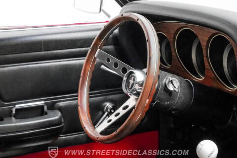 1970 Ford Mustang