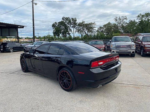 2014 Dodge Charger SE