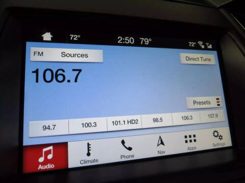 2018 Ford Taurus Limited