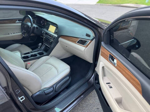 2015 Hyundai Sonata Eco