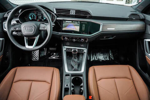 2025 Audi Q3 quattro S line Premium 45 TFSI