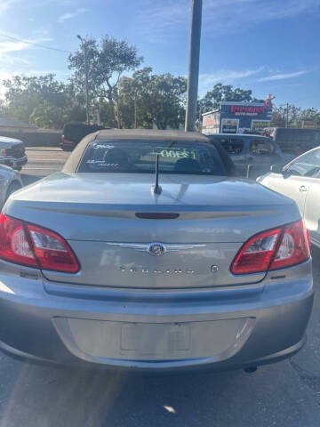 2008 Chrysler Sebring Touring