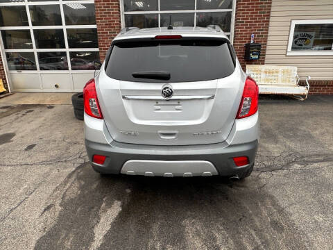 2013 Buick Encore