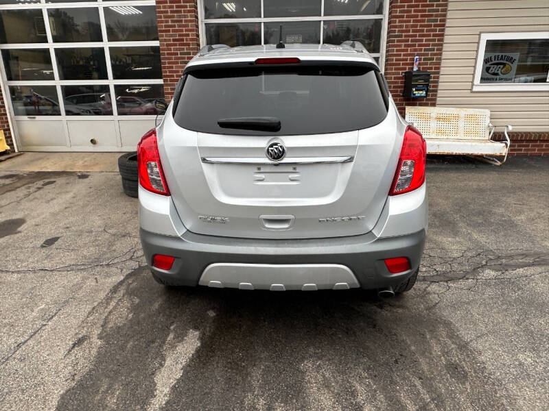 2013 Buick Encore