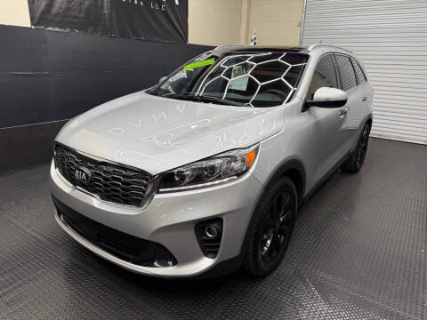 2020 Kia Sorento EX V6