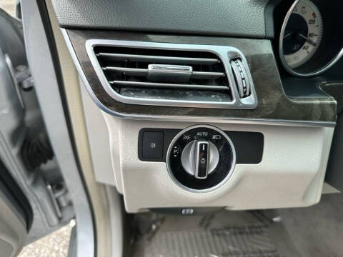 2014 Mercedes-Benz E-Class E 350 Luxury