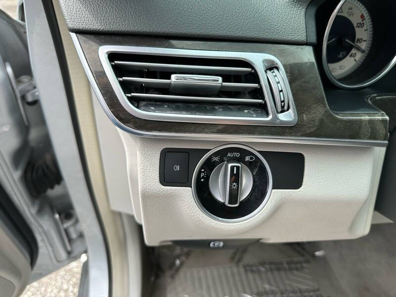 2014 Mercedes-Benz E-Class E 350 Luxury