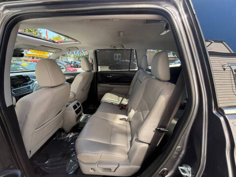 2022 Honda Pilot EX-L