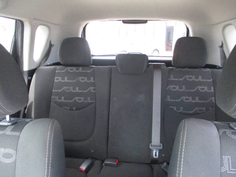2013 Kia Soul !