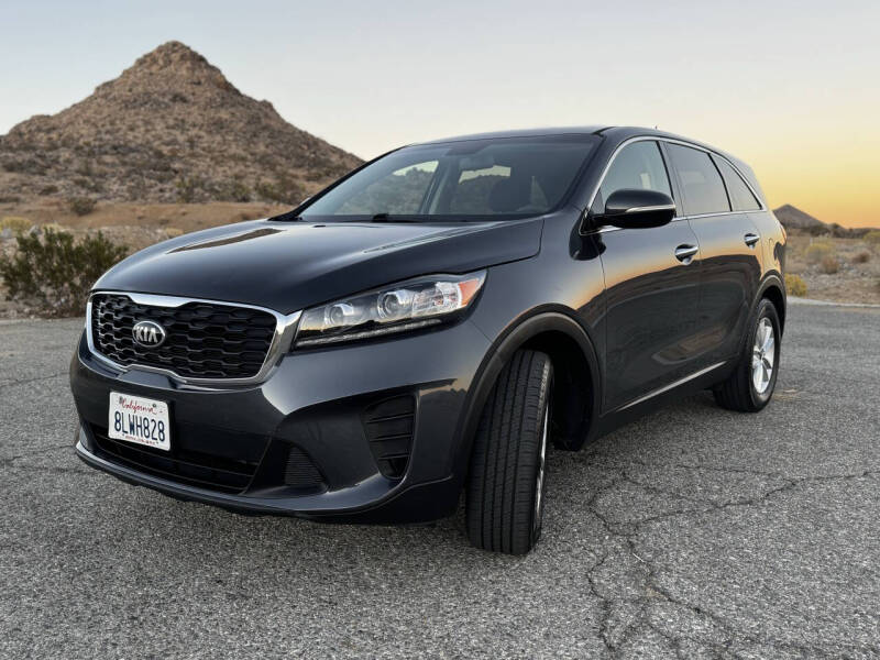 2019 Kia Sorento LX