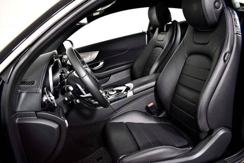 2017 Mercedes-Benz C-Class C 300 4MATIC