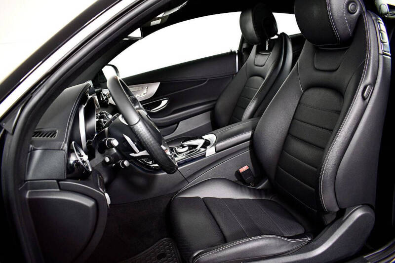 2017 Mercedes-Benz C-Class C 300 4MATIC