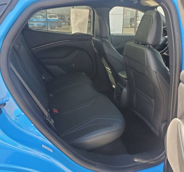 2021 Ford Mustang Mach-E Premium