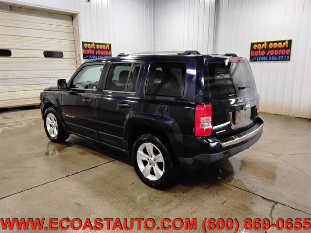 2011 Jeep Patriot Latitude X photo 6