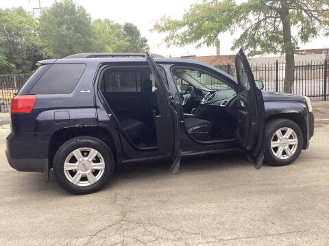 2015 GMC Terrain SLE-2