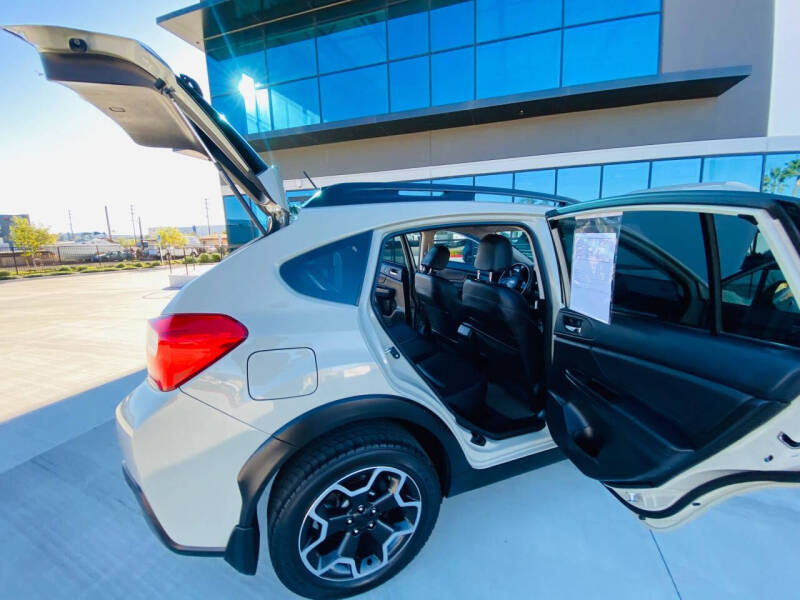 2013 Subaru XV Crosstrek 2.0i Limited