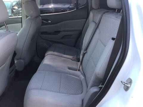 2018 GMC Acadia SLE-1