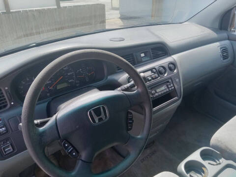 2003 Honda Odyssey EX