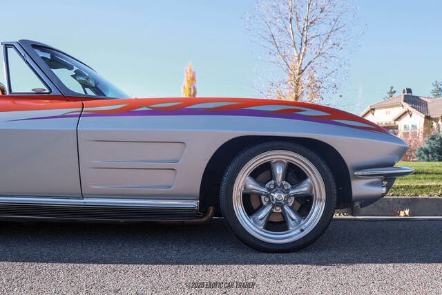 1963 Chevrolet Corvette