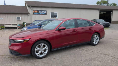 2024 Honda Accord LX