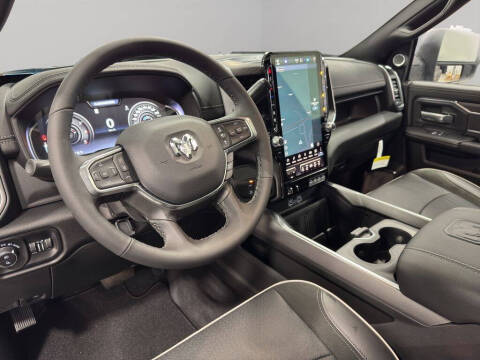 2025 RAM 2500 Laramie