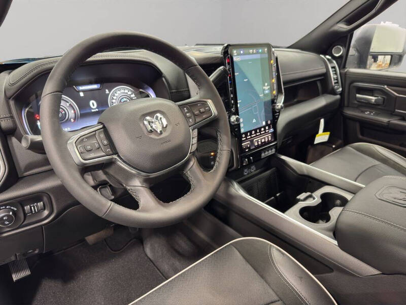 2025 RAM 2500 Laramie