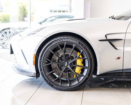2026 Aston Martin Vantage S