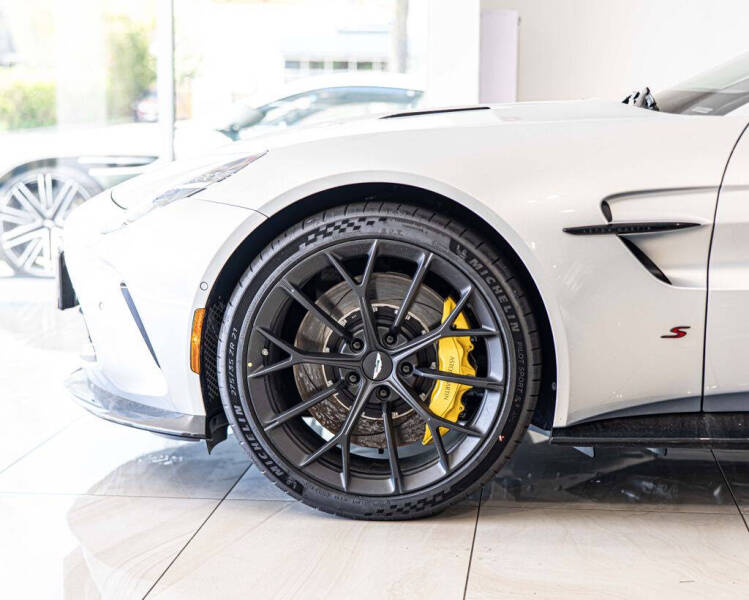 2026 Aston Martin Vantage S