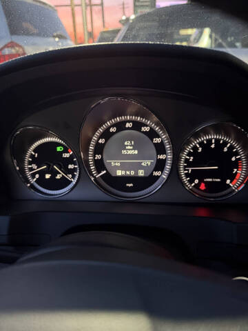 2011 Mercedes-Benz C-Class C 300 Luxury 4MATIC