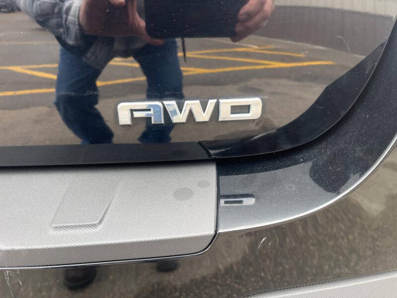 2015 GMC Terrain SLE-2