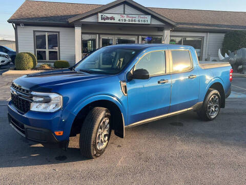 2024 Ford Maverick XLT