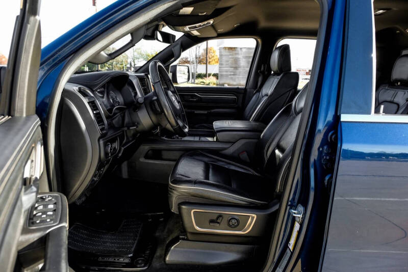 2020 RAM 1500 Limited