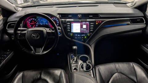 2018 Toyota Camry XSE V6