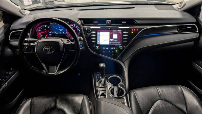 2018 Toyota Camry XSE V6