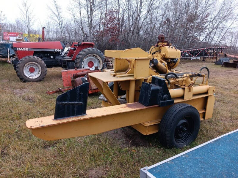 Rim Splitter Tire Shear