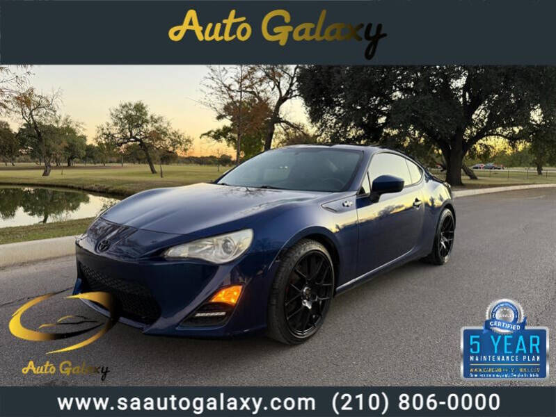 2014 Scion FR-S