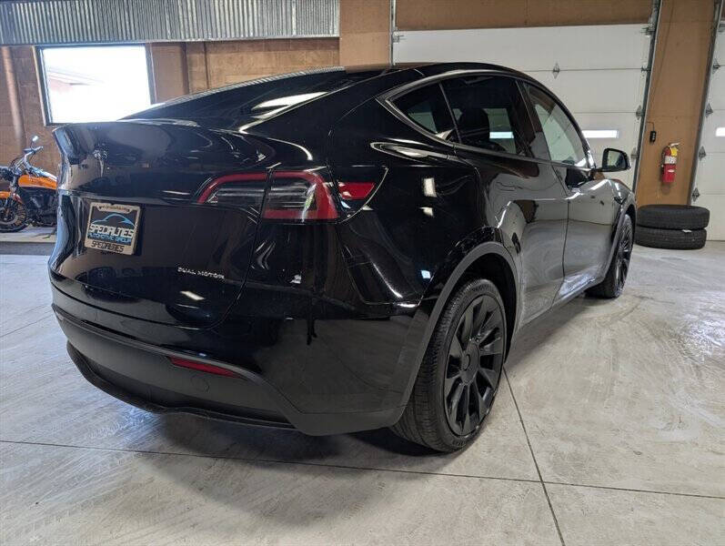 2023 Tesla Model Y Long Range