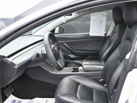 2020 Tesla Model 3 Standard Range Plus