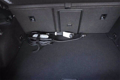 2015 Volkswagen e-Golf SEL Premium