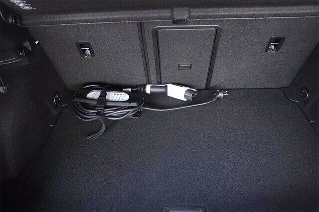 2015 Volkswagen e-Golf SEL Premium