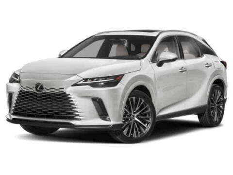 2025 Lexus RX 350 Premium