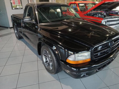 2001 Dodge Dakota Sport