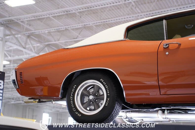 1971 Chevrolet Chevelle