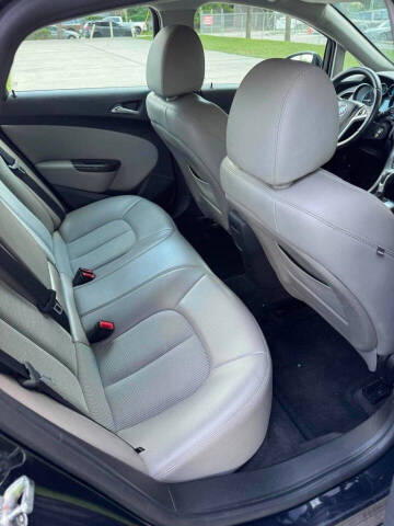 2014 Buick Verano